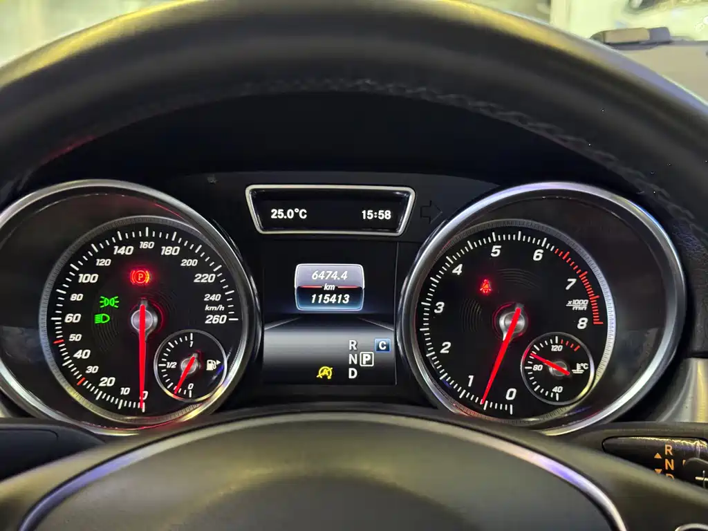 Mercedes-Benz GLE 2018 GLE 320 4MATIC SUV