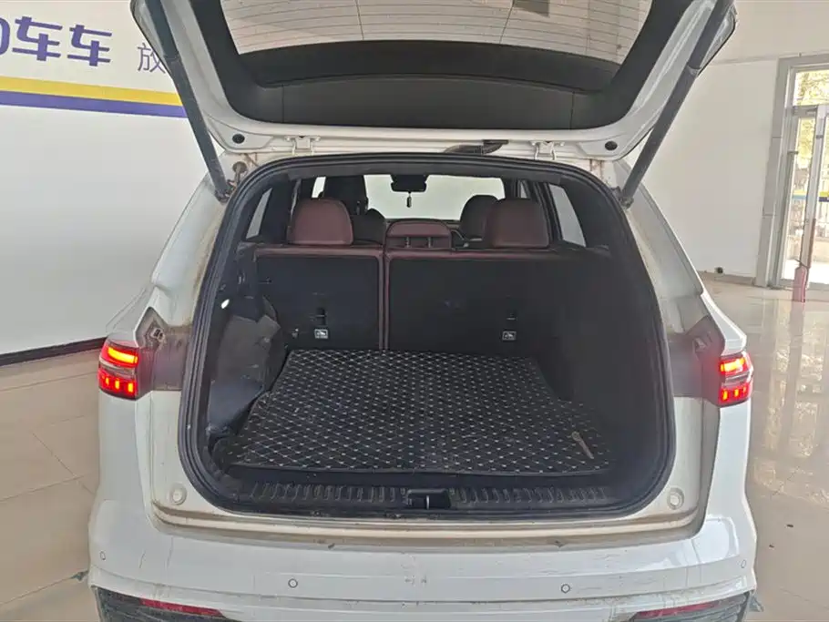 GEELY AUTOMOBILE XINGYUE L