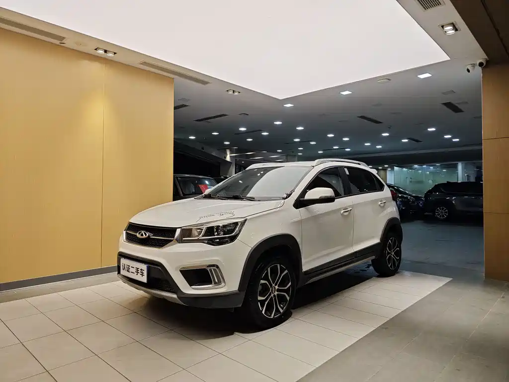 CHERY TIGGO 3X