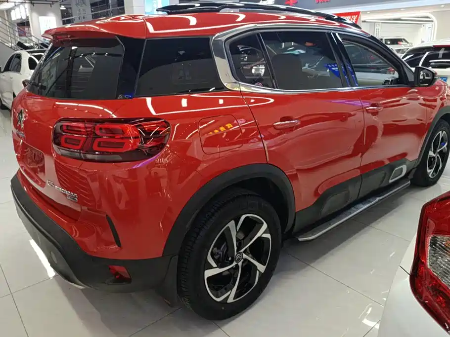 Citroen C5 AIRCROSS — миниатюра 3