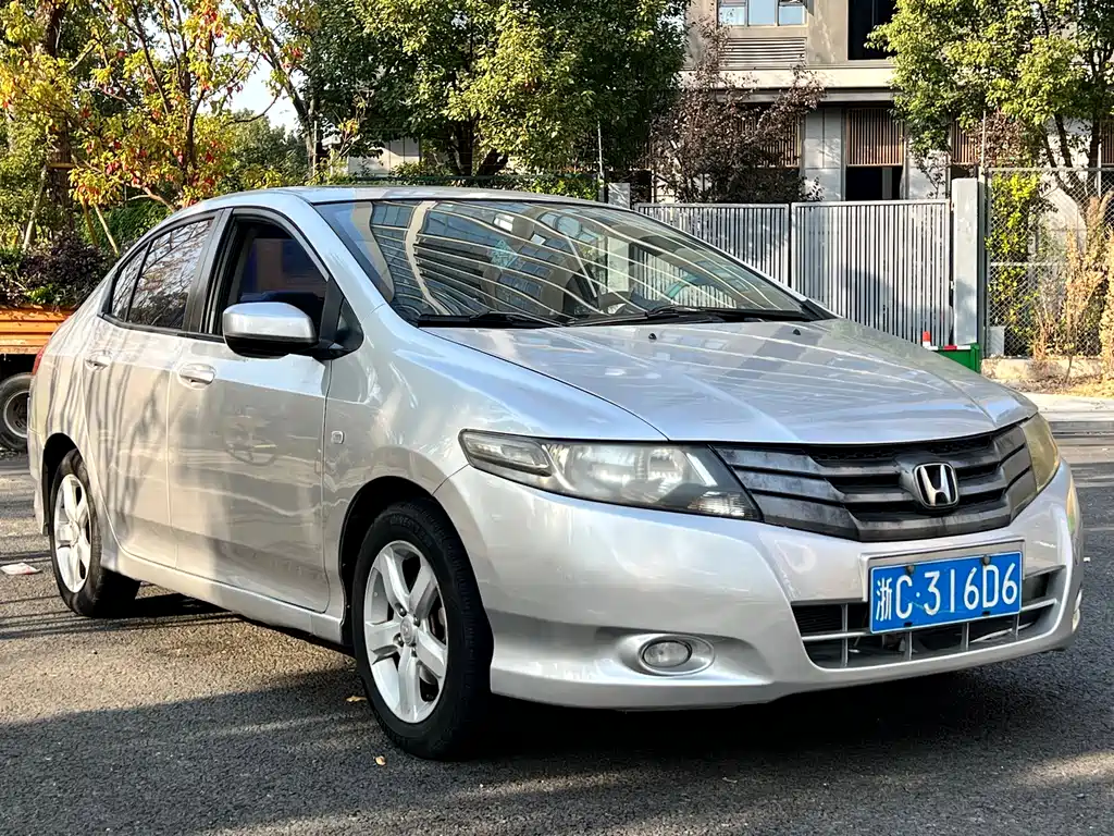 Honda City 2011 1.5L AT Elite