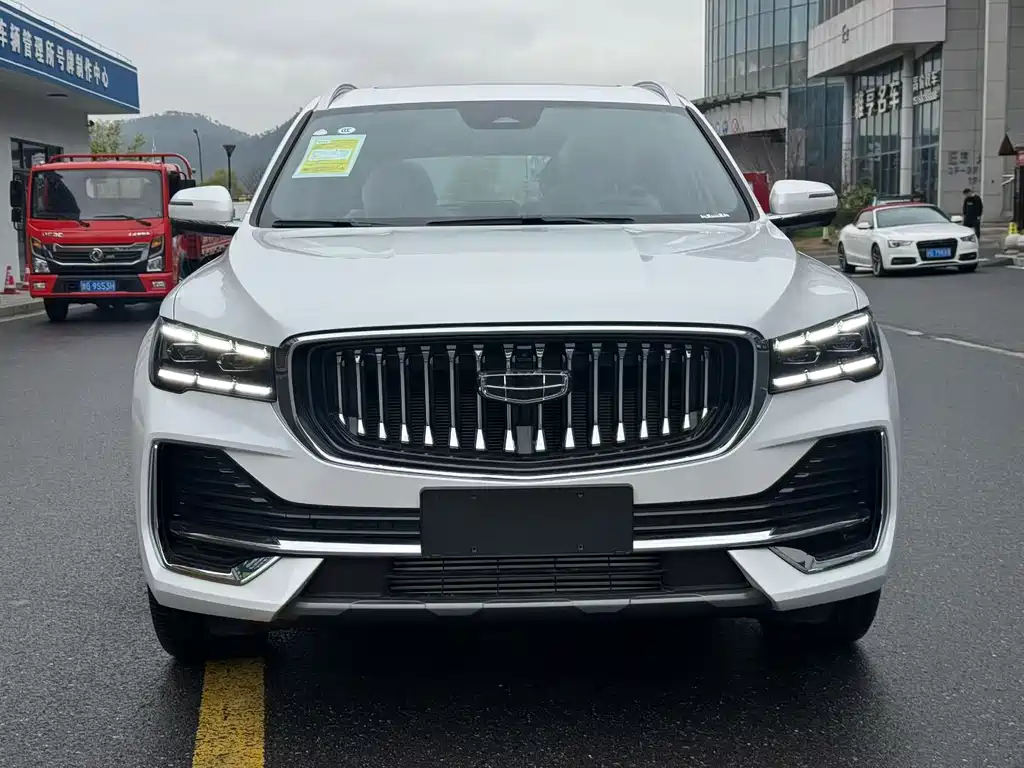 GEELY AUTOMOBILE XINGYUE L