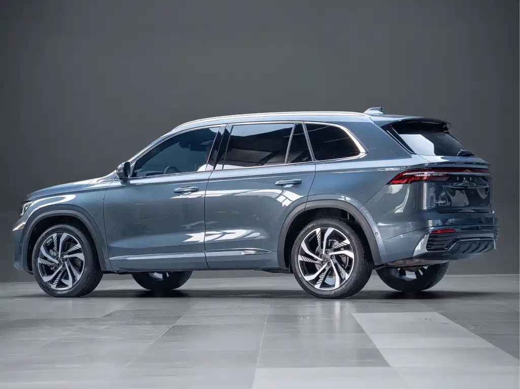 Geely Xingyue L — миниатюра 7