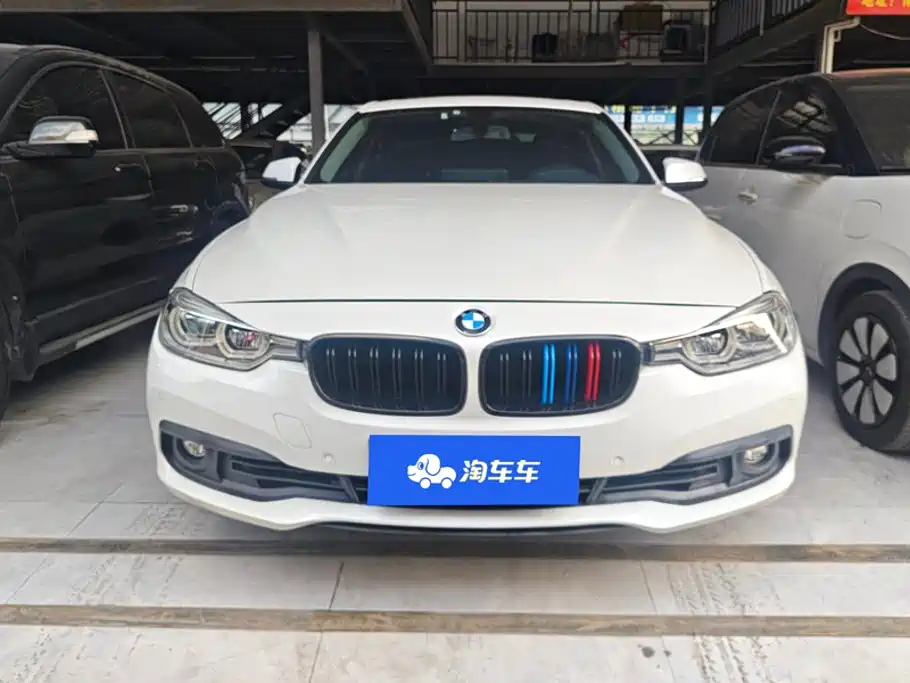 BMW 3 Series — миниатюра 2
