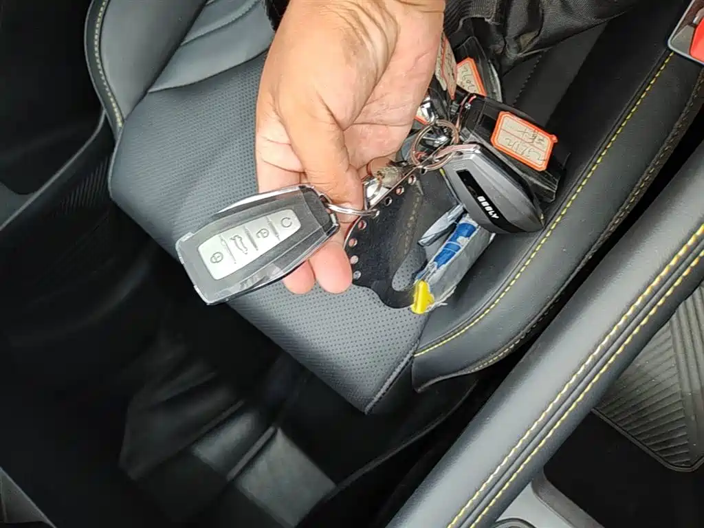 Geely Binyue 2025 L 1.5TD DCT