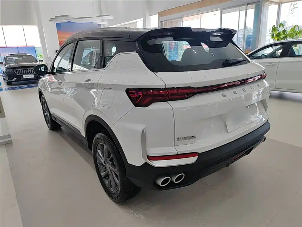 Geely Binyue 2025 L 1.5TD DCT