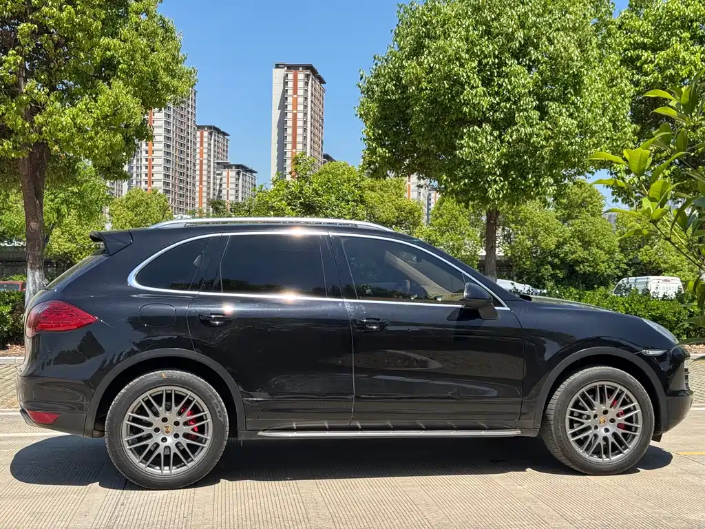 Porsche Cayenne 2011 Cayenne 3.0T