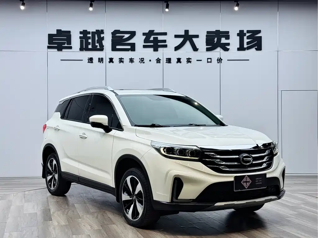 GAC Motor Trumpchi GS4 2020