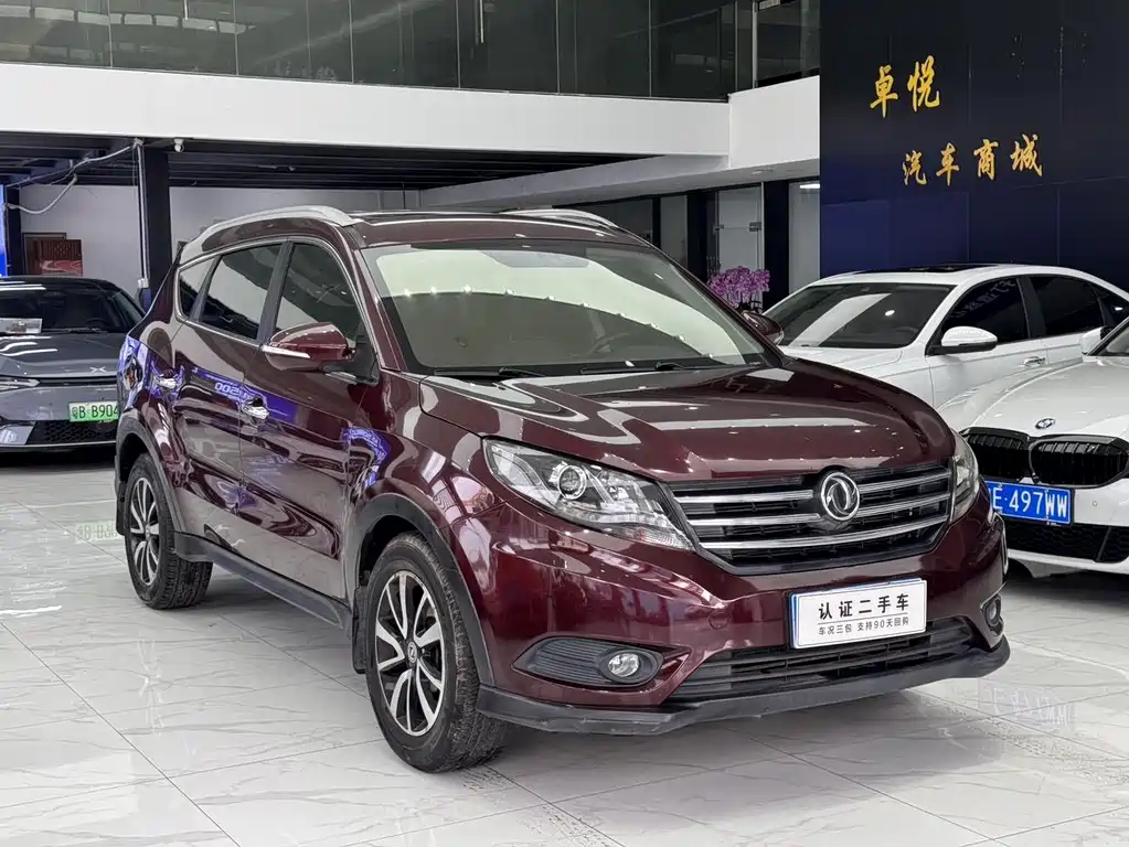 DONGFENG SCENERY 580