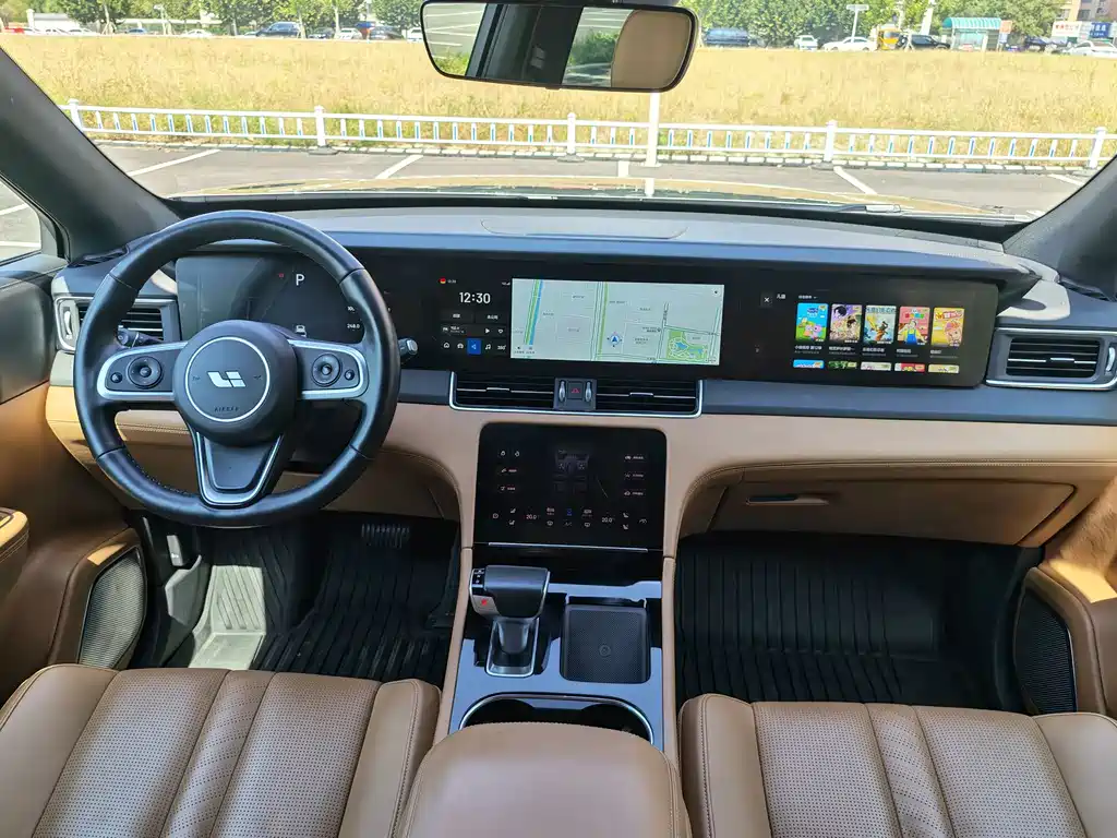 Li Auto Li ONE — миниатюра 7
