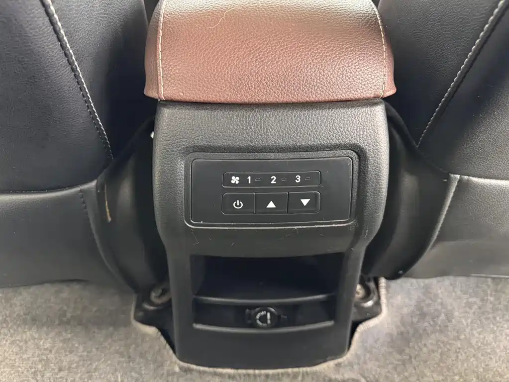 DONGFENG SCENERY 580