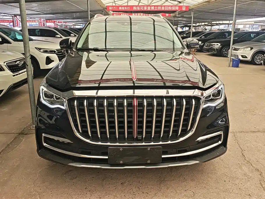 Hongqi HONGQI HS7