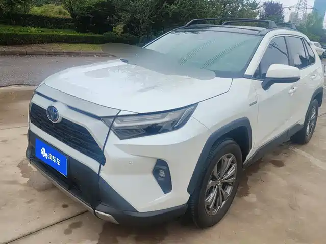 TOYOTA RAV4 RONGFANG 2023