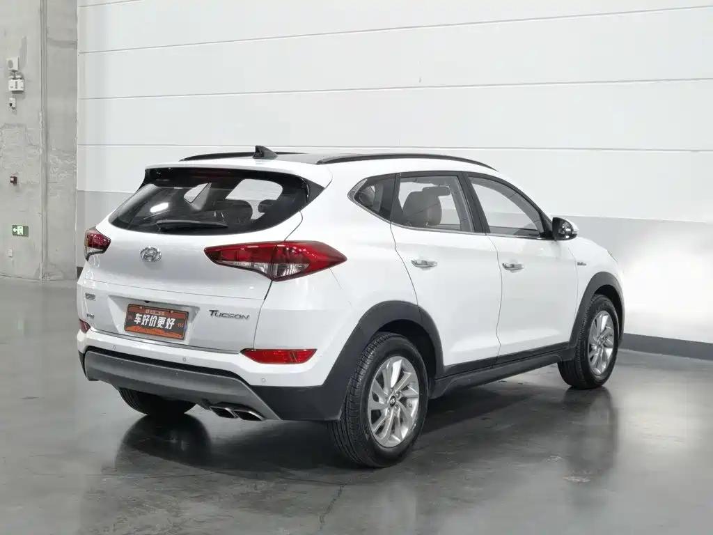 Hyundai Tucson — миниатюра 2