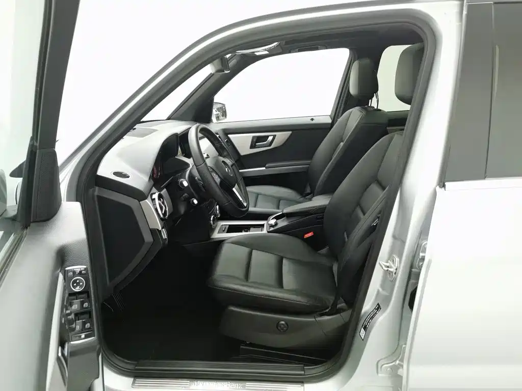 Mercedes-Benz GLK-Class — миниатюра 10