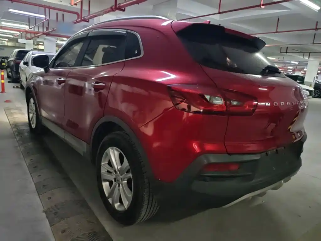 Borgward BX5 — миниатюра 23