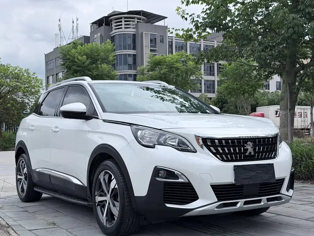 Peugeot 4008 360THP BLACKPACK Obsidian Edition, фото 3