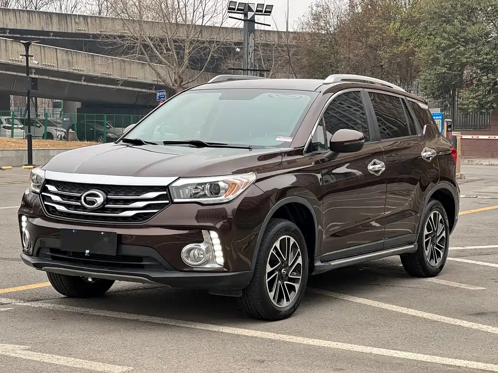 GAC TRUMPCHI GS4