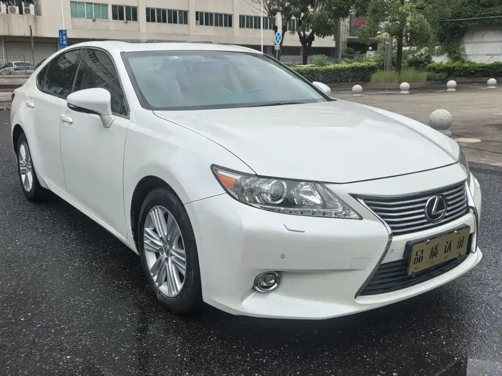 Lexus ES 2014 250 Comfort