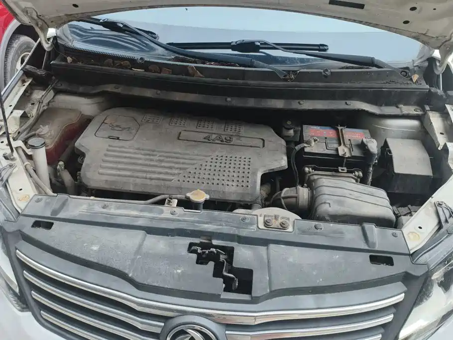 Fengxing Fengxing S500 — миниатюра 10