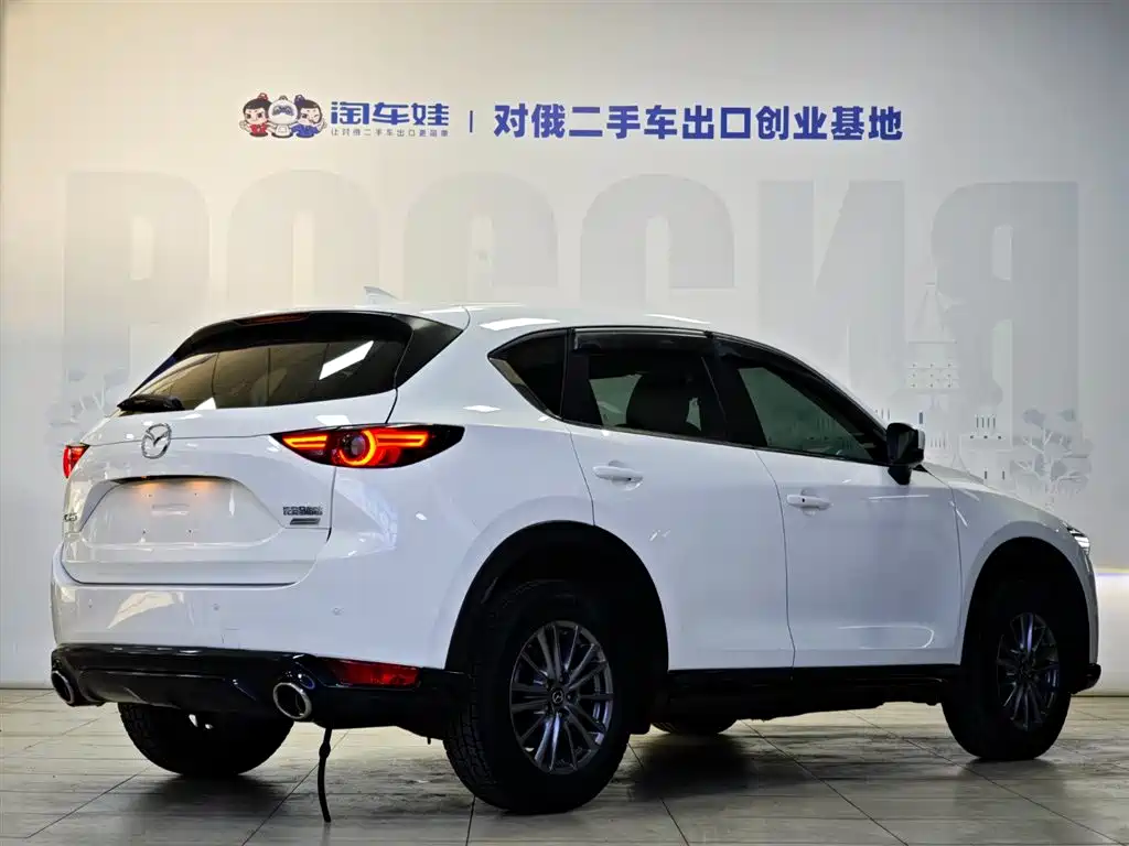 MAZDA CX 5