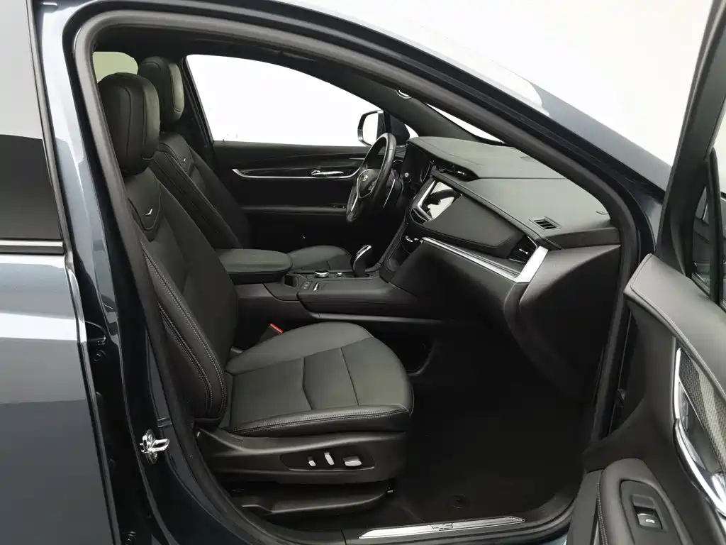 Cadillac XT5 — миниатюра 23