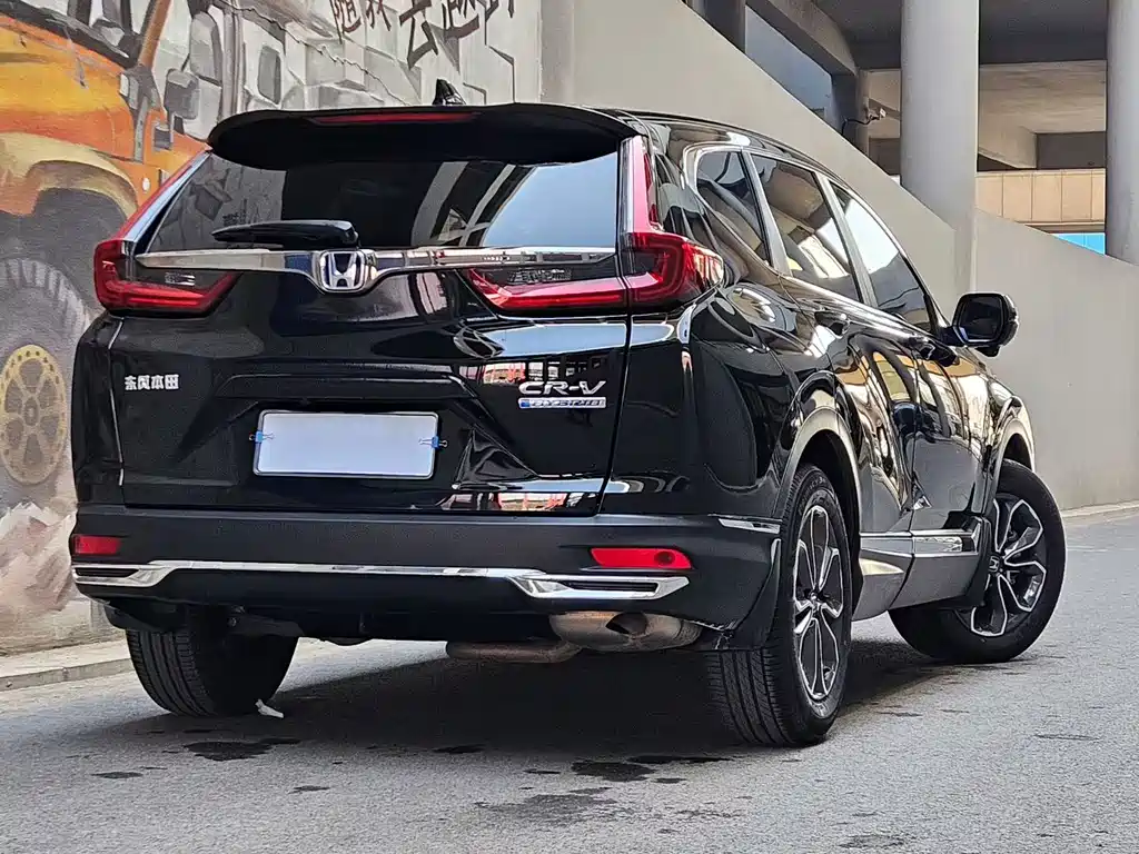HONDA CR V