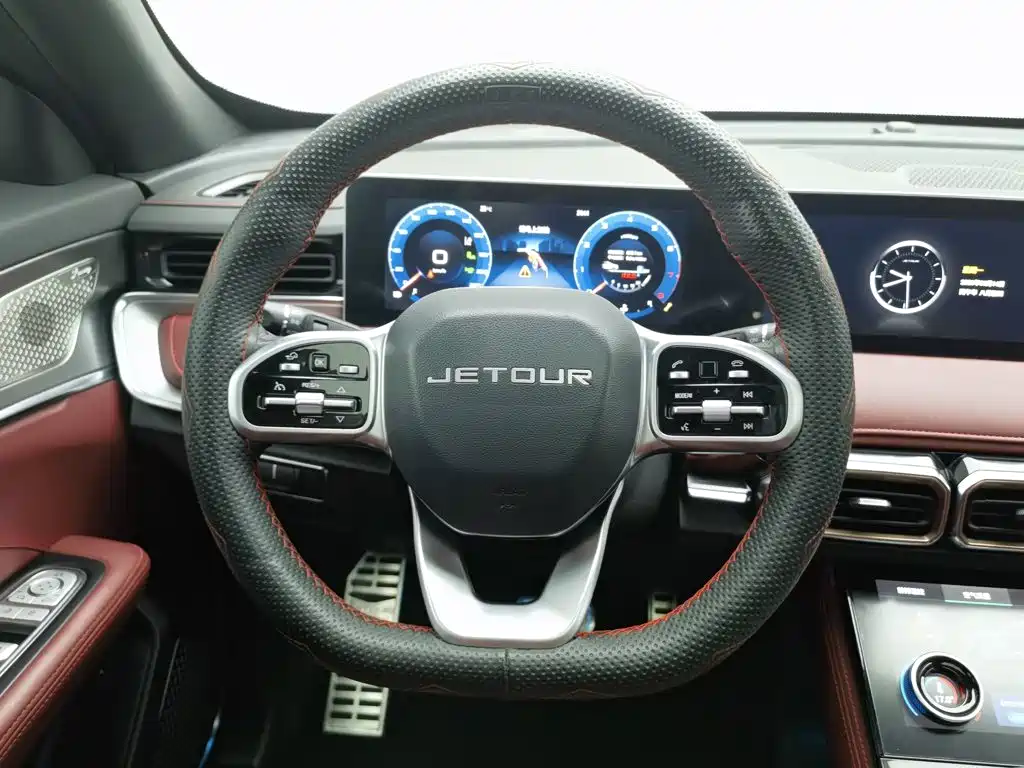 Jetour X70 PLUS — миниатюра 11