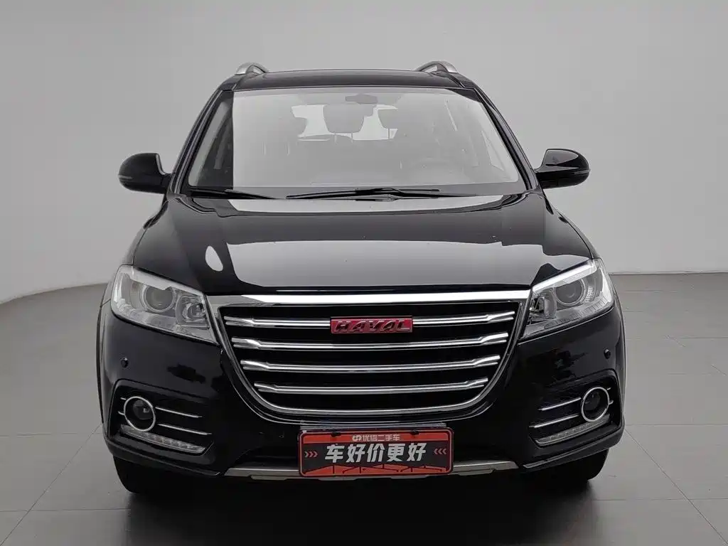 Haval H6 — миниатюра 3