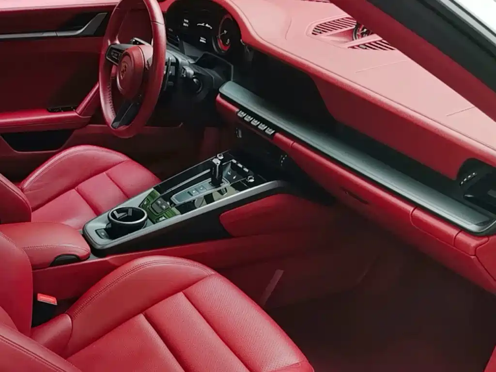 Porsche 911 — миниатюра 5