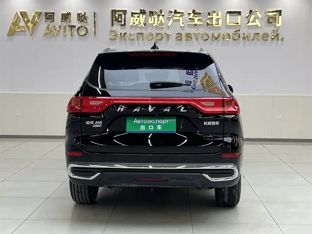 HAVAL M6