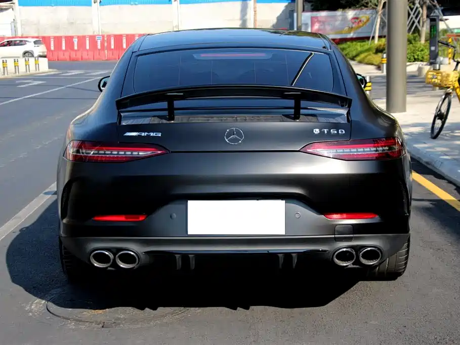 MERCEDES-BENZ AMG GT