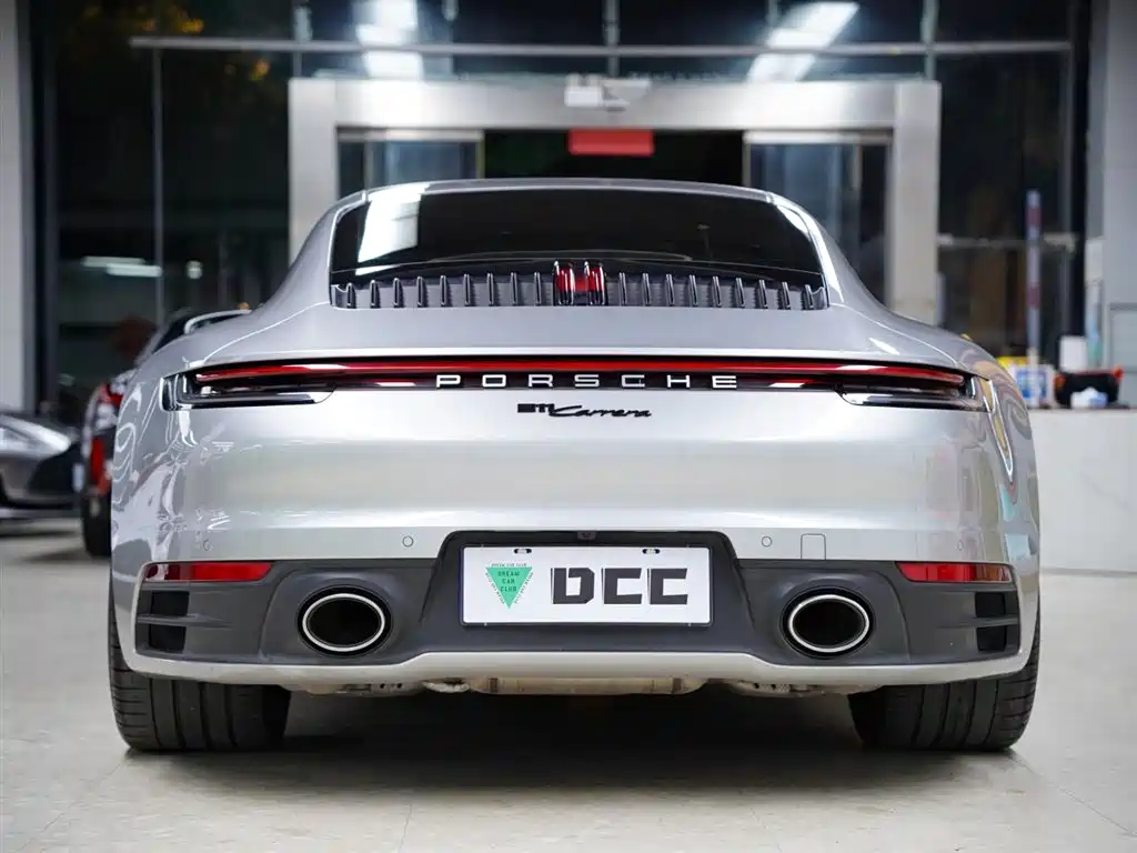 Porsche 911 2020 Carrera 3.0T