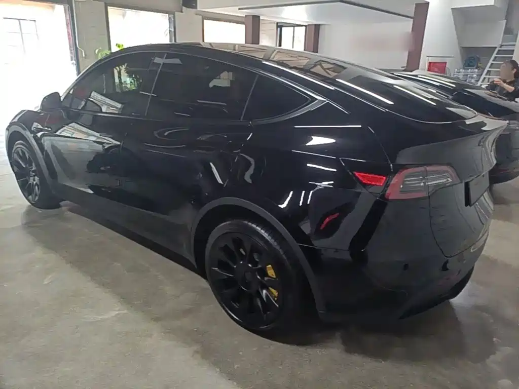 Tesla Model Y — миниатюра 5