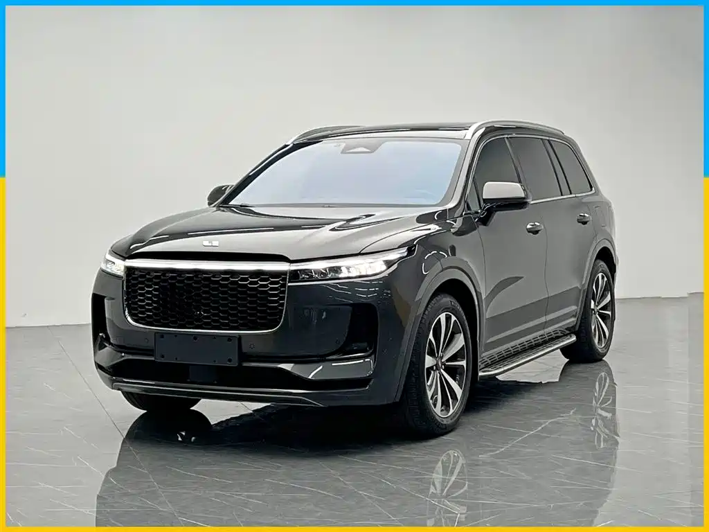 Li Auto Li ONE 2021