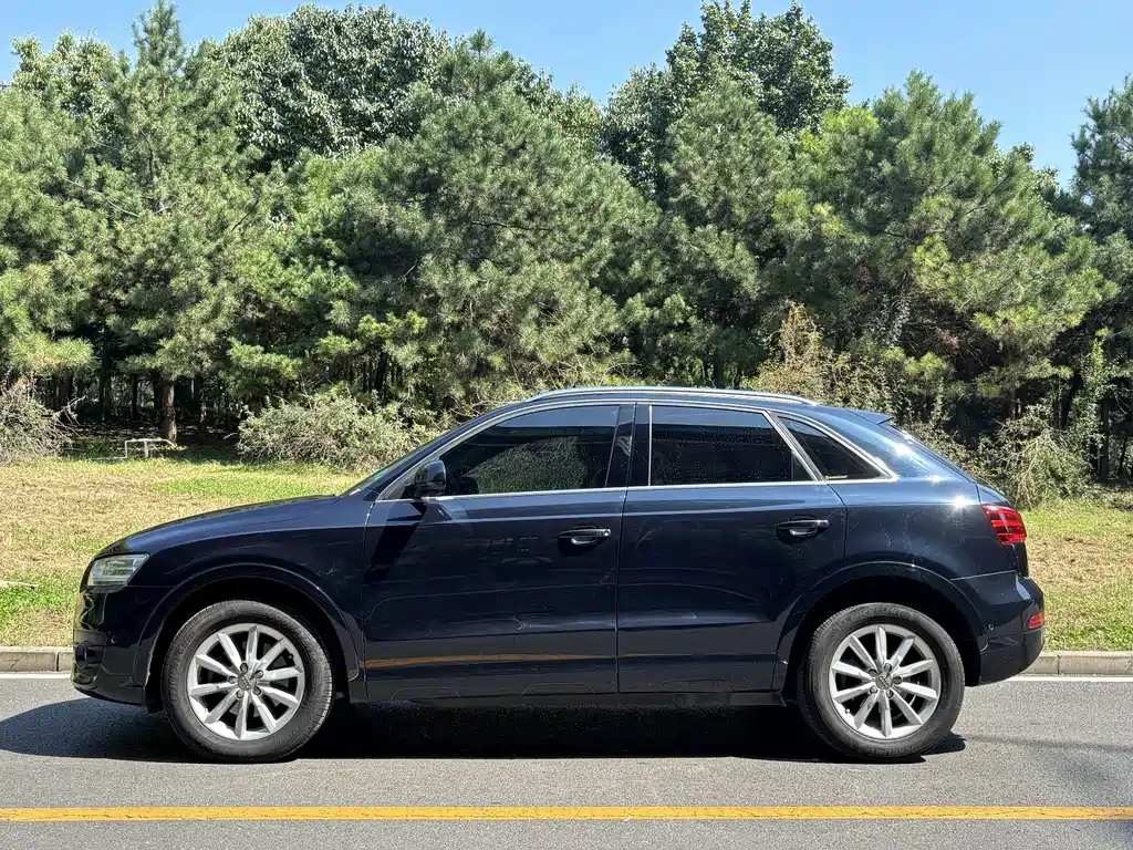 Audi Q3 — миниатюра 3