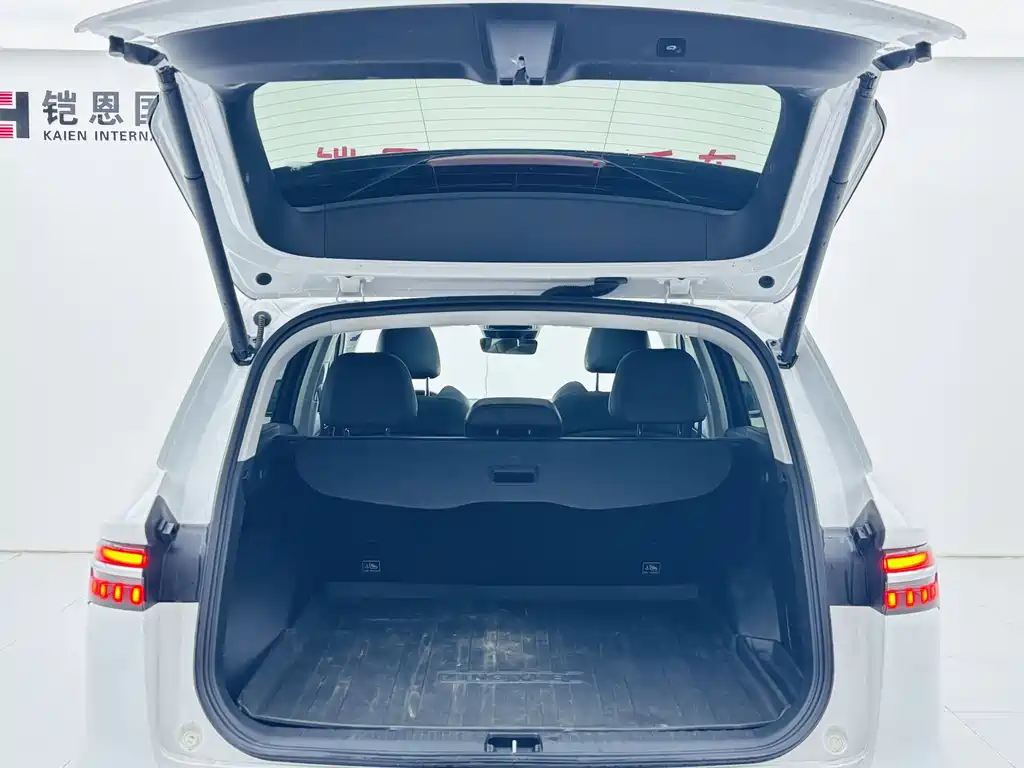 GEELY AUTOMOBILE XINGYUE L