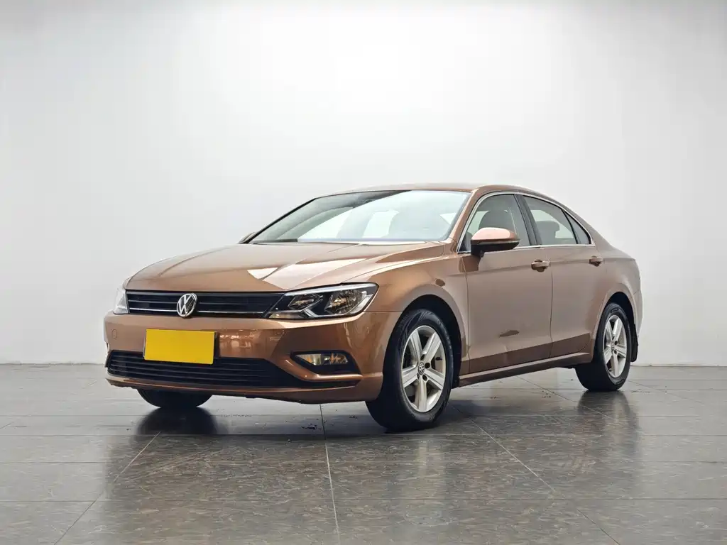 Volkswagen Lamando 2018