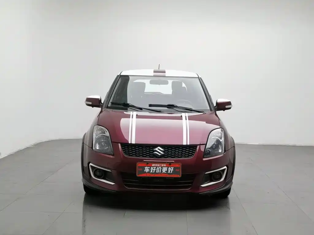 Suzuki Swift — миниатюра 3