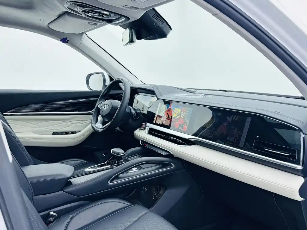 GEELY AUTOMOBILE XINGYUE L