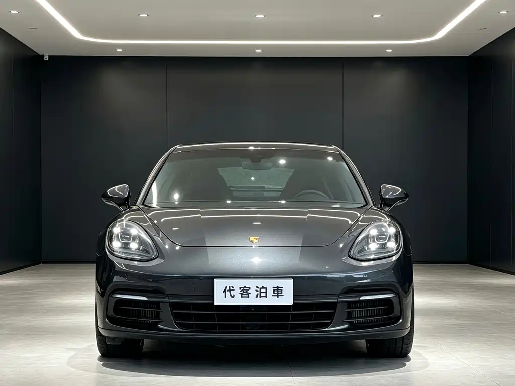 Porsche Panamera 2019 Panamera 2.9T