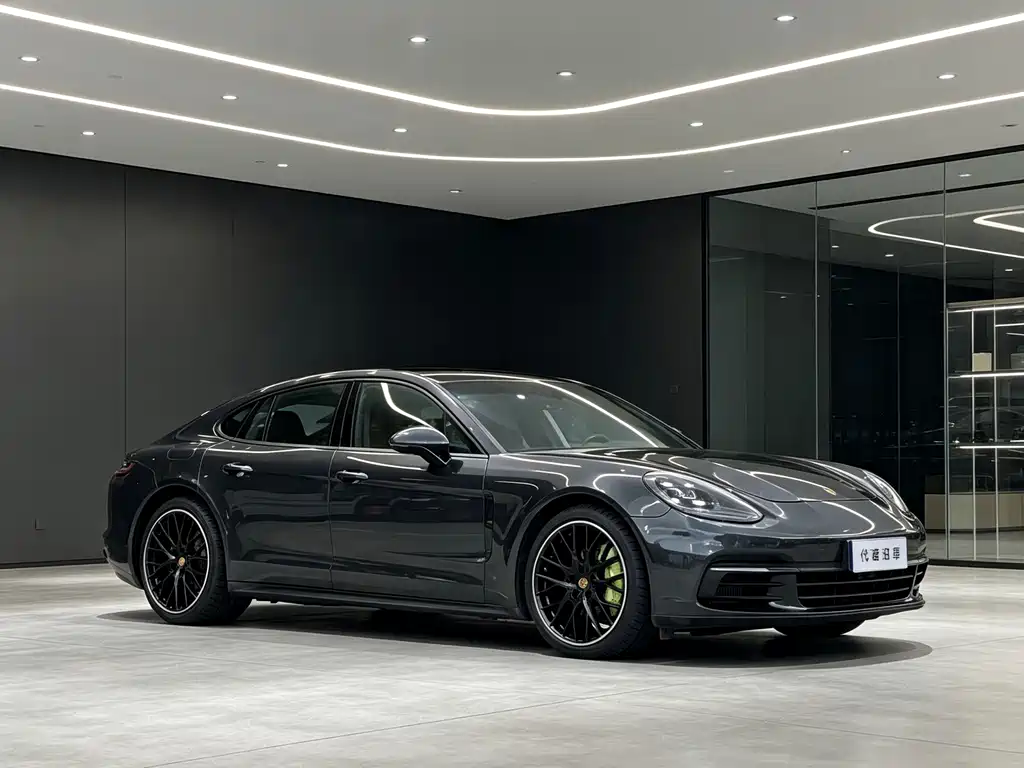 Porsche Panamera 2019 Panamera 2.9T
