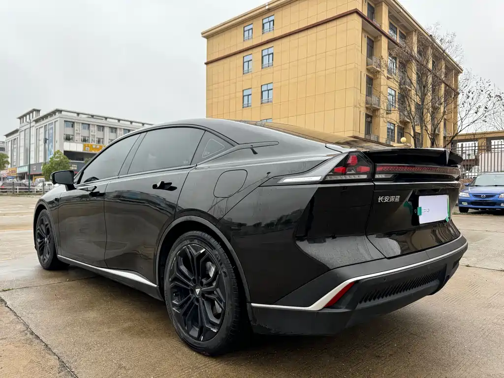 Changan Deepal DARK BLUE SL03