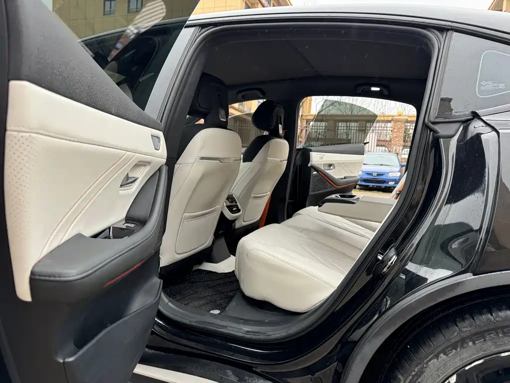 Changan Deepal DARK BLUE SL03