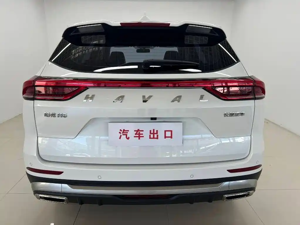 Haval H6 — миниатюра 5