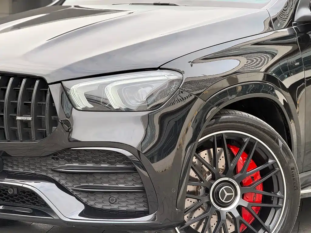 MERCEDES-BENZ GLE AMG