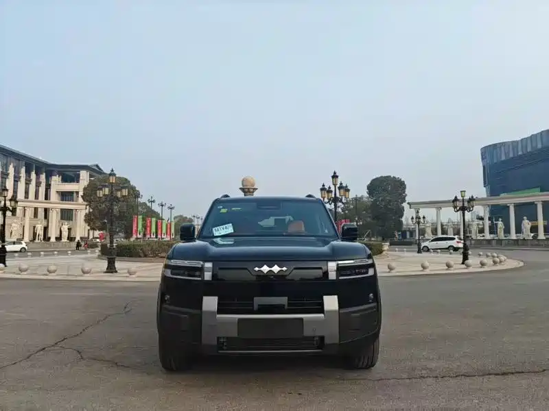 Fangchengbao Leopard 7 7 2025 200KM Max