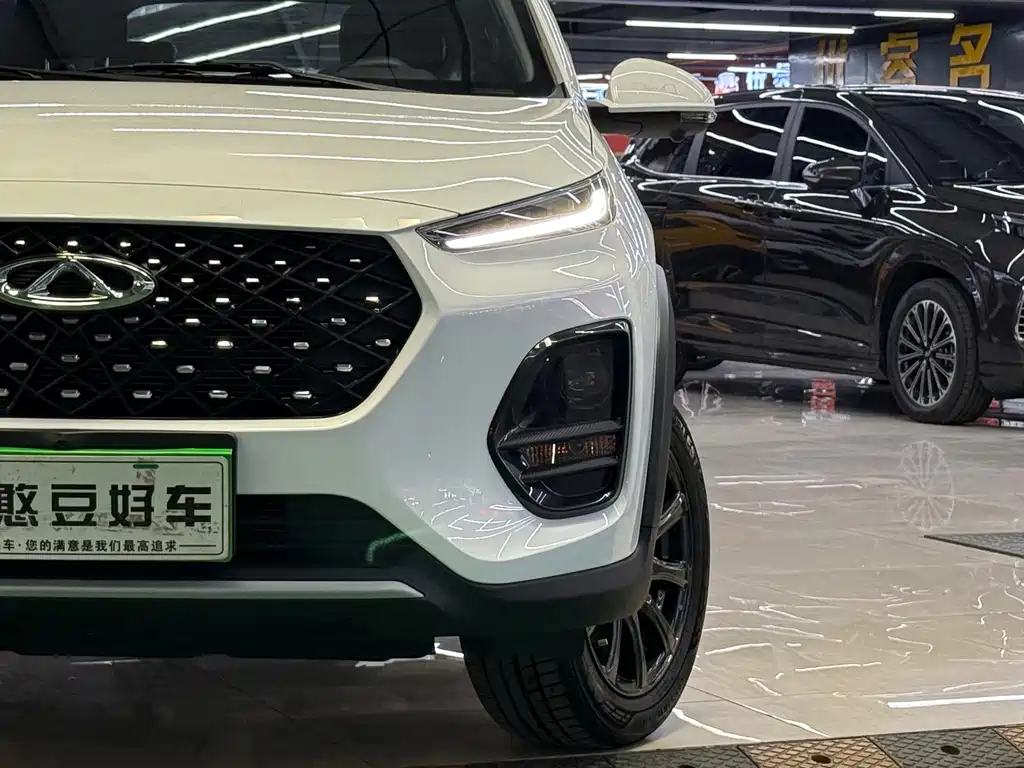 Chery Tiggo 3x — миниатюра 7