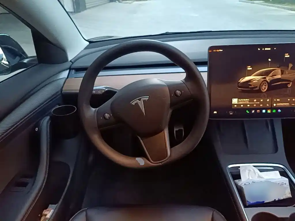 Tesla Model 3 — миниатюра 11