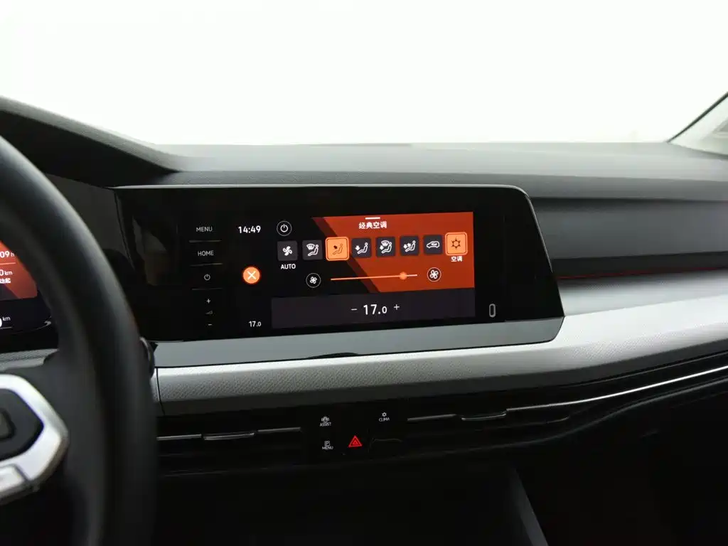 Volkswagen Golf — миниатюра 13